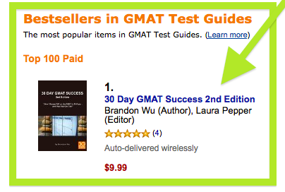 30 Day Gmat Success 2nd Edition How I Scored 780 On The